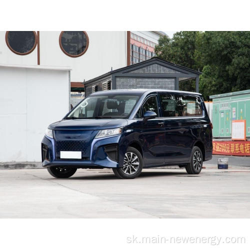 2023 čínska značka Baw New Energy Fast Electric CAR MPV Luxury EV auto